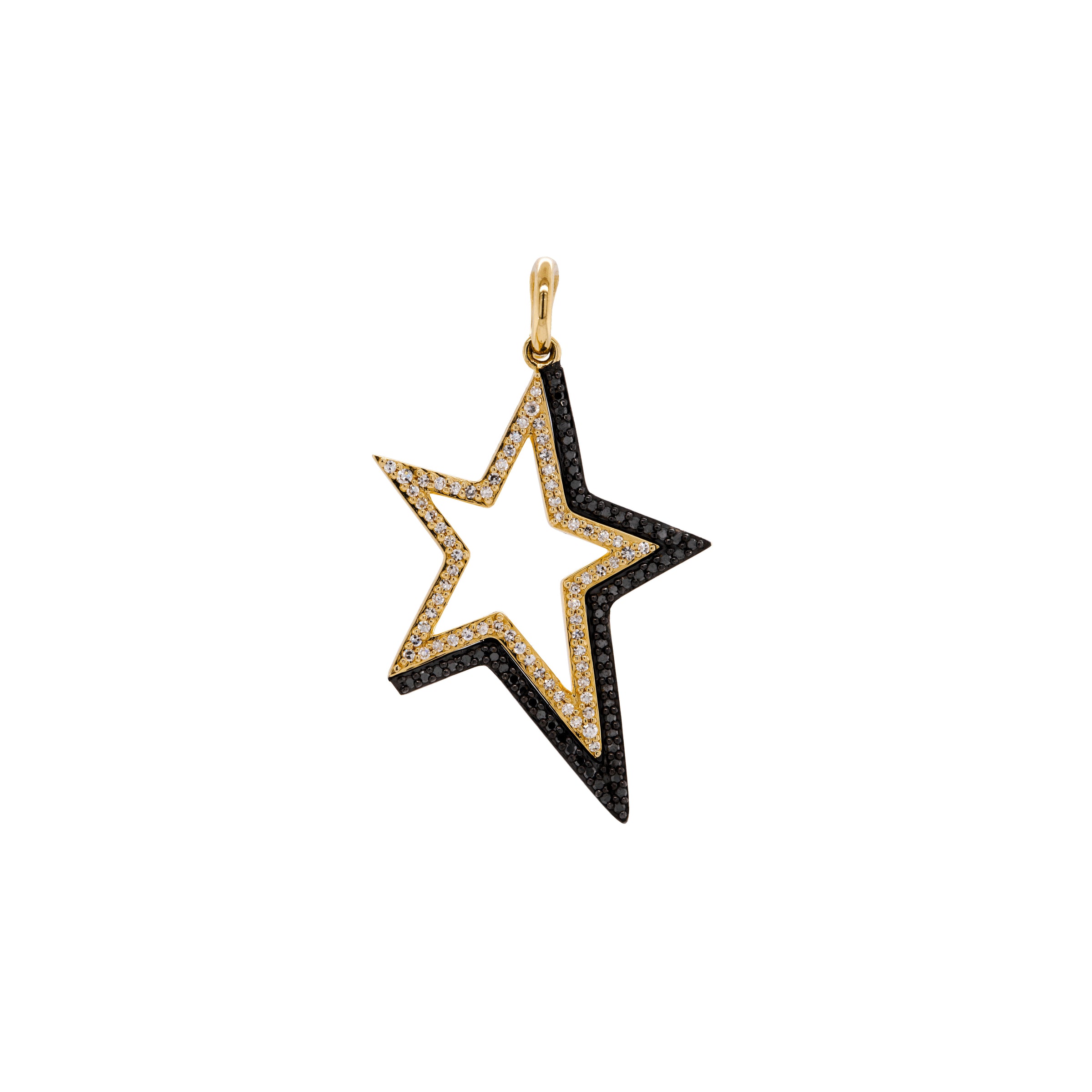 SHADOW HOLLOW STAR PENDANT